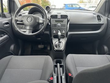 Suzuki Splash